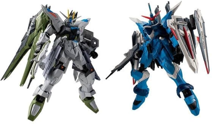 Amazon.co.jp: GフレームFA フリーダムガンダム(リアルタイプカラー